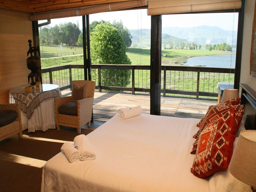 Sani Valley Nature Lodges Himeville Exterior photo