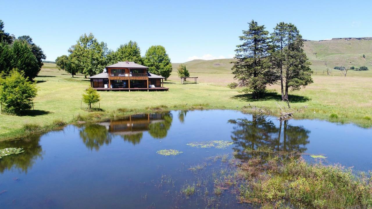 Sani Valley Nature Lodges Himeville Exterior photo